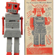 Illustration for article titled 7 Humanoid Toy Robots from the Original Space Age
